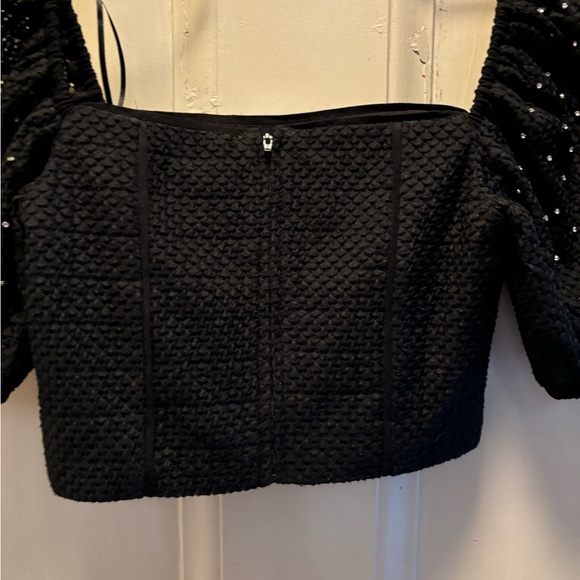 C/MEO COLLECTIVE Beautiful Top, New Without tags, XXS Size - Picture 10 of 13